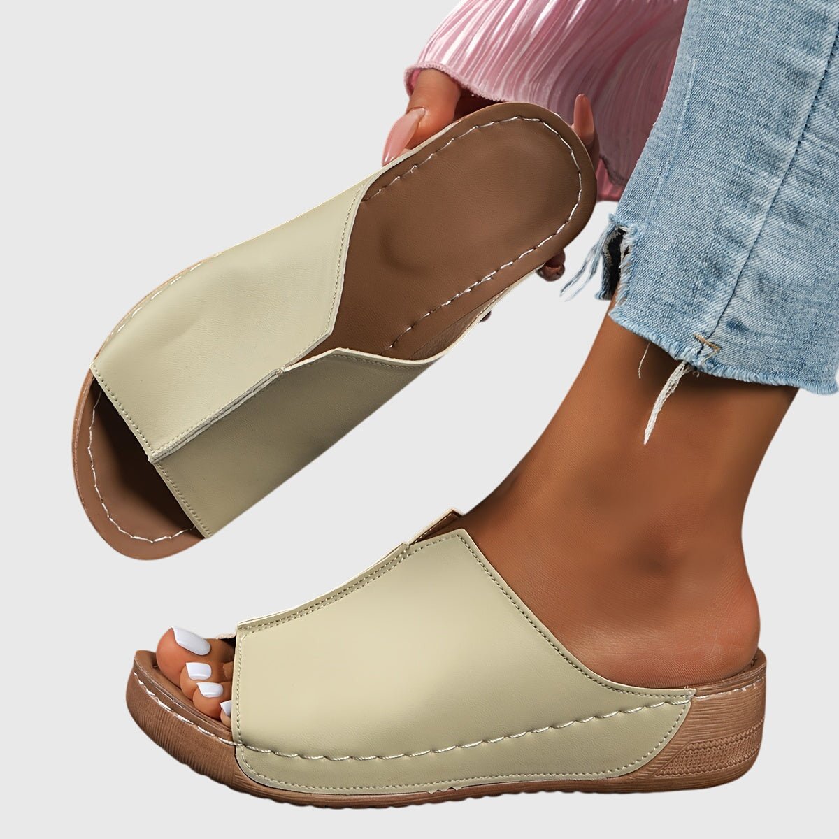 Agnes | Ortopædiske Sandaler