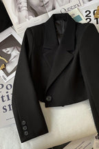 Albertha | Klassisk blazer