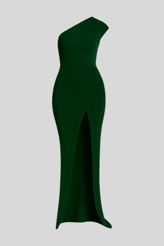 Albertha | Maxi Kjole
