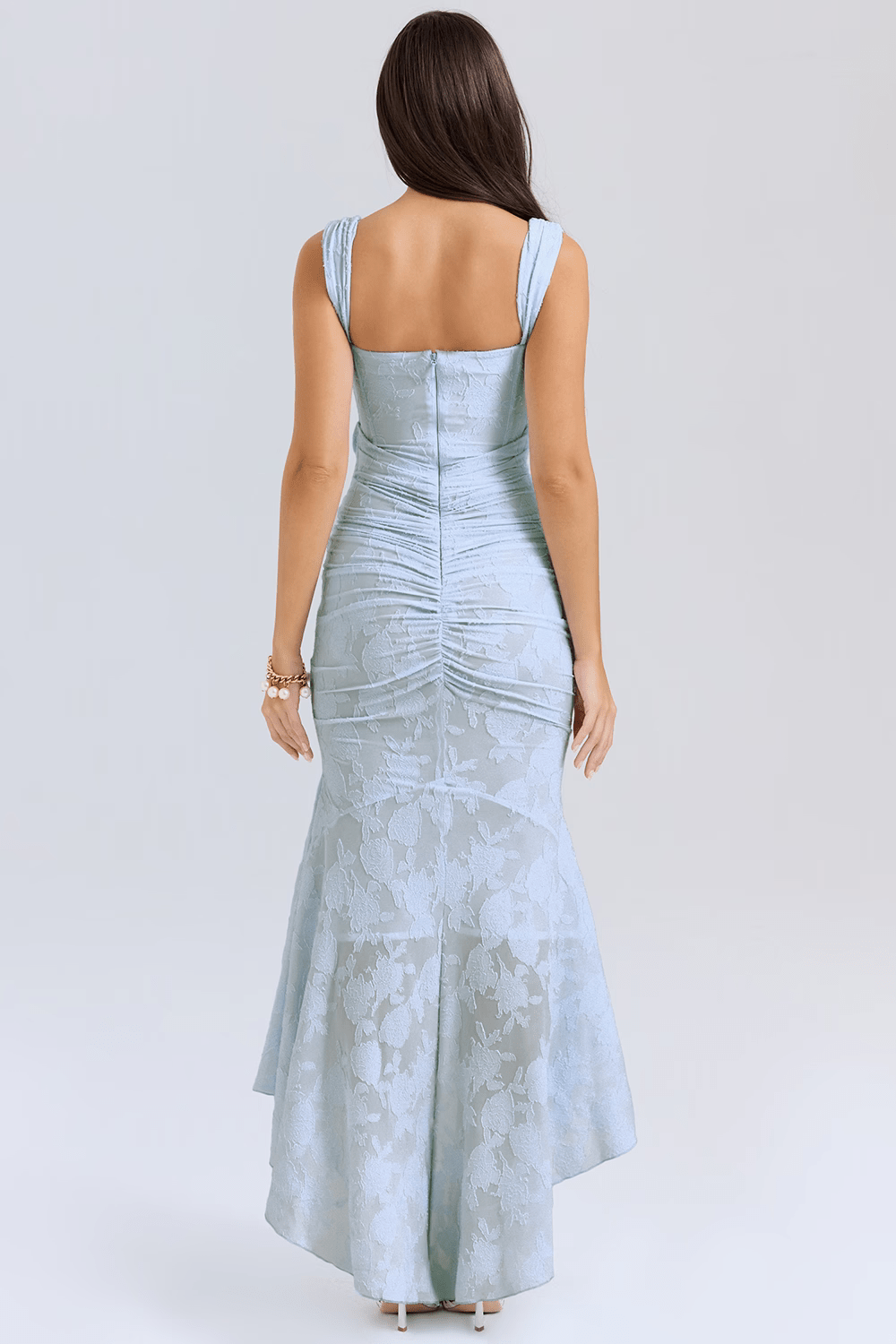 Albertha | Maxi kjole