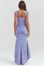 Albertha | Maxi kjole
