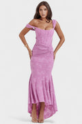 Albertha | Maxi kjole