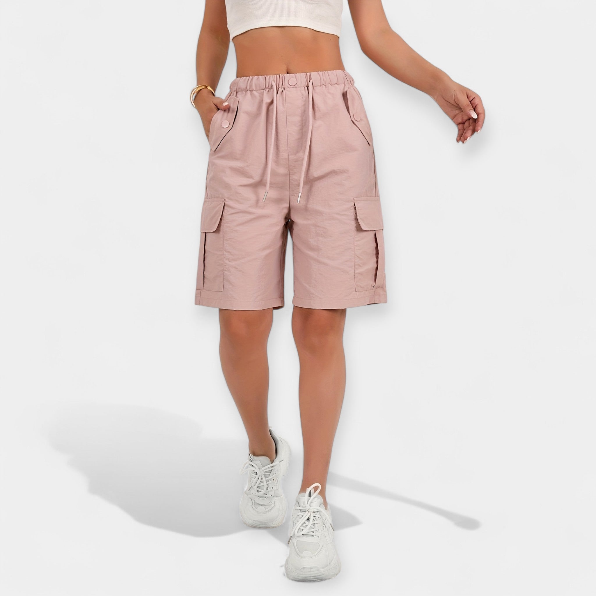 Alma | Letvægts shorts