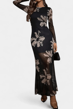 Alma | Maxi Kjole