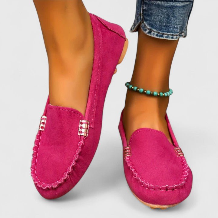 Alma | Ortopediske loafers