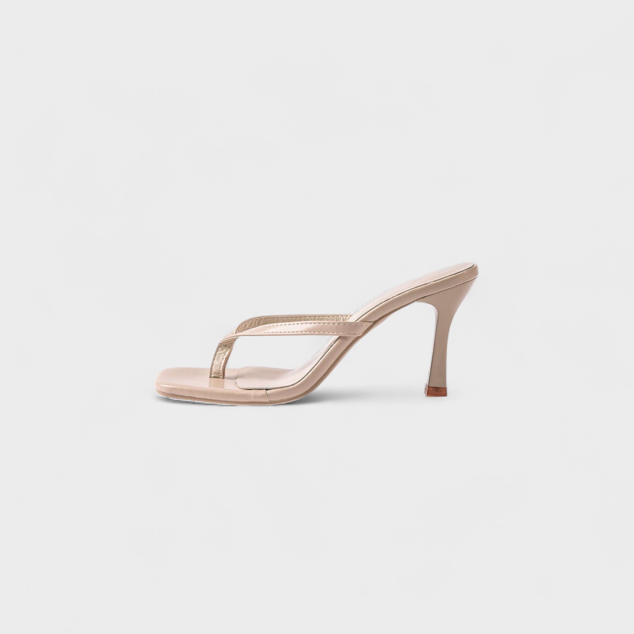 Anette | Mellemhøje sandaler