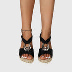Anna | Ortopediske sandaler