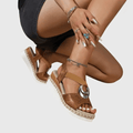 Anna | Ortopediske sandaler