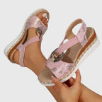 Anna | Ortopediske sandaler