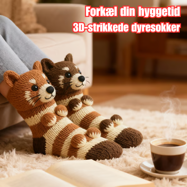 Rolf™ | Jule-ren sokker