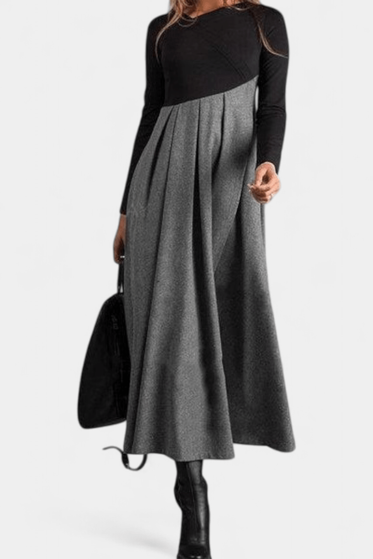 Asta | Luftig Maxi-kjole