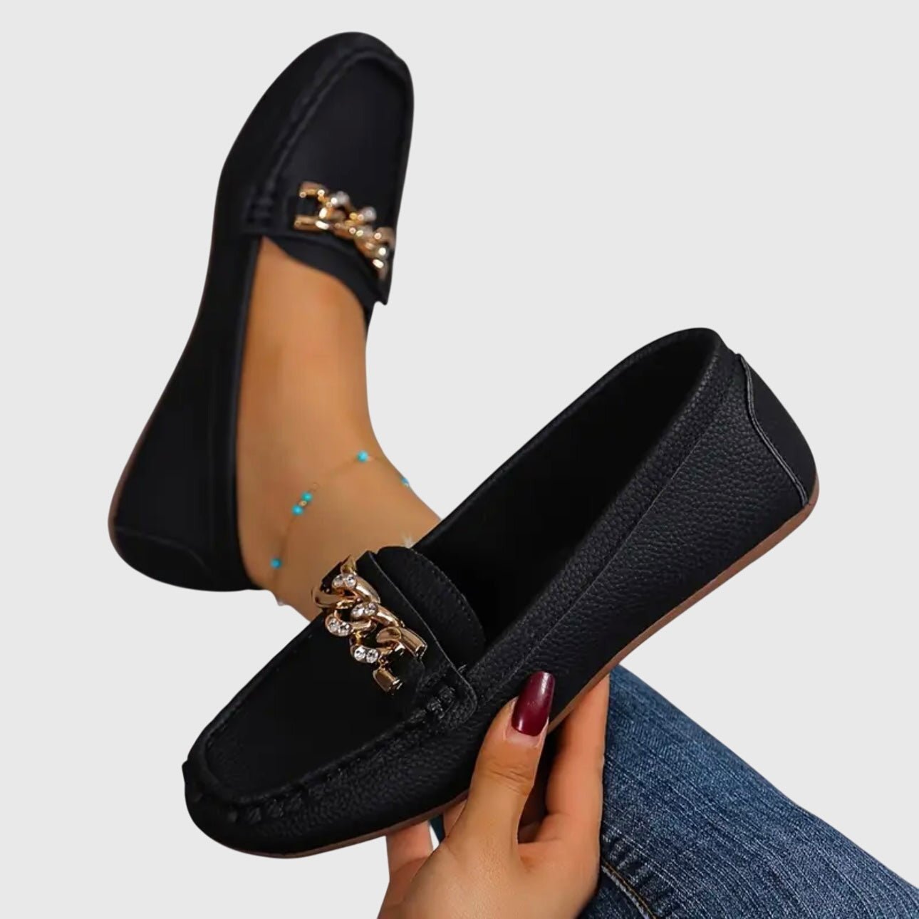 Astrid | Ortopædiske loafers