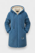 Birgitta™ | Elegant fleecejakke i nordisk design