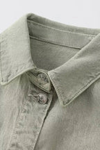 Birgitte | Denim overalls