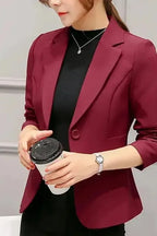 Birgitte | Klassisk blazer