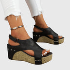 Birgitte | Ortopædiske Sandaler