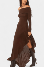 Bodil | Asymmetrisk kjole