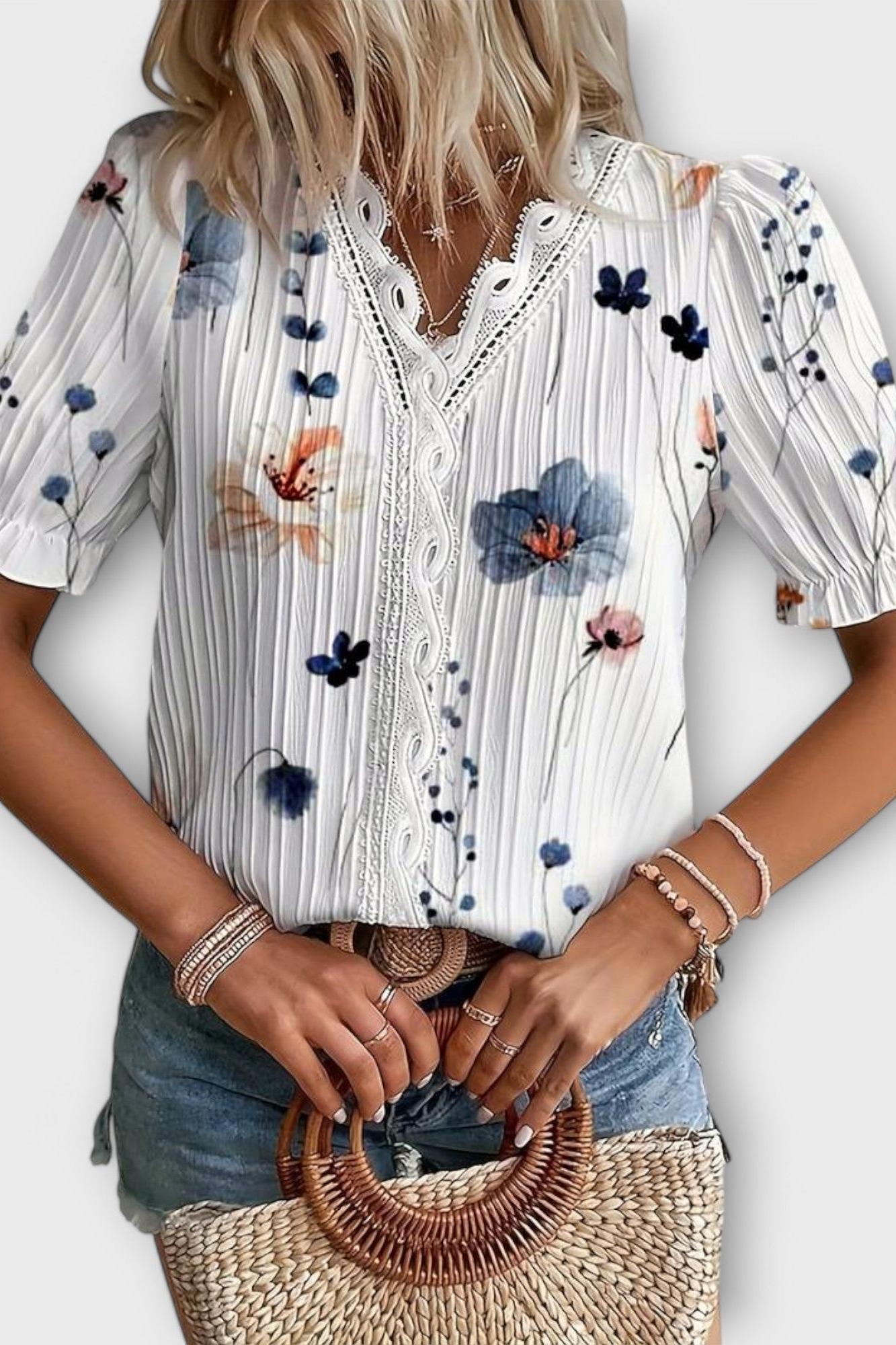 Bruna | Bluse
