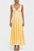 Camilla | Maxi kjole