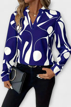 Cecilie | Elegant Bluse