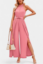 Clara | Asymmetrisk jumpsuit
