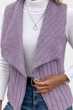 Clara | Blød cardigan