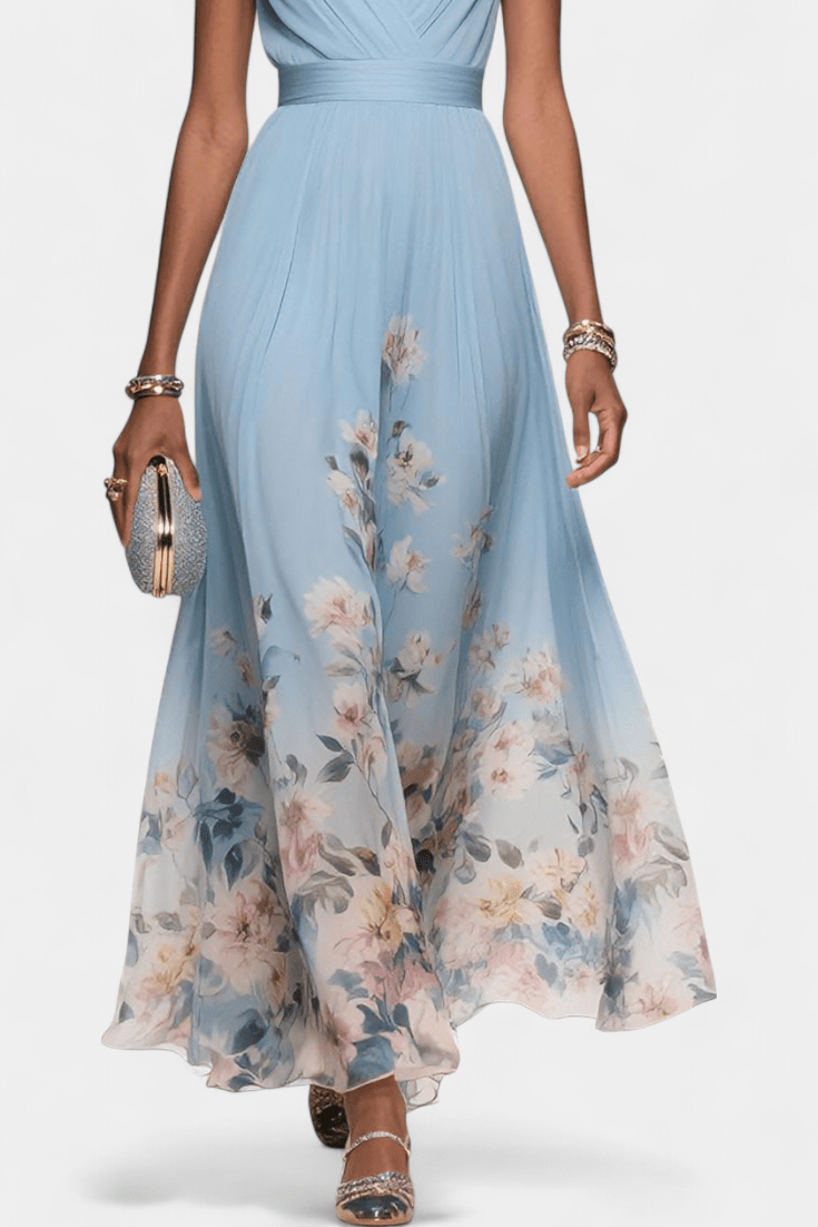 Ella | Maxi Kjole