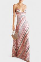 Ella | Maxi kjole