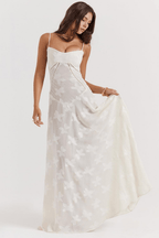 Ellen | Maxi kjole
