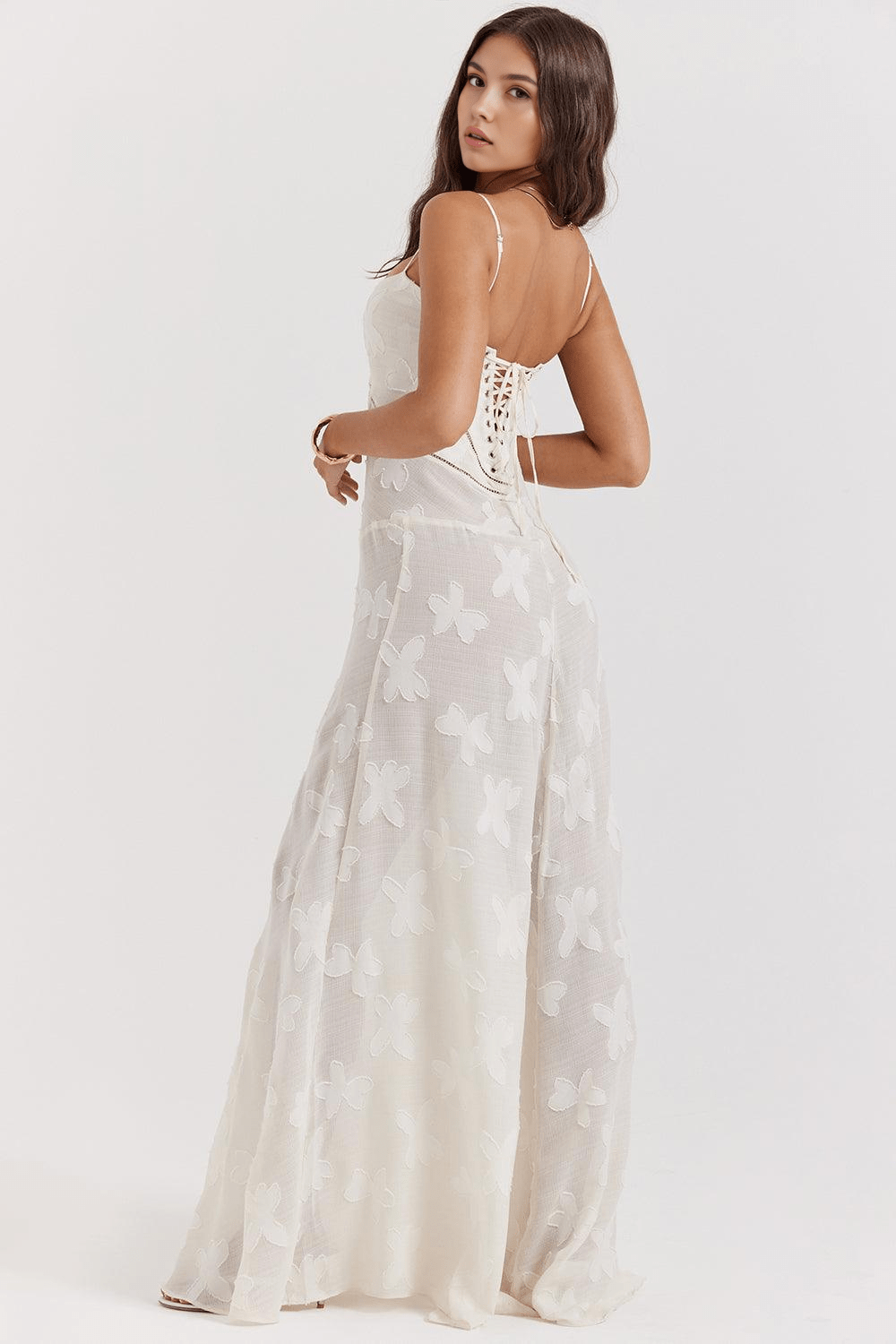 Ellen | Maxi kjole