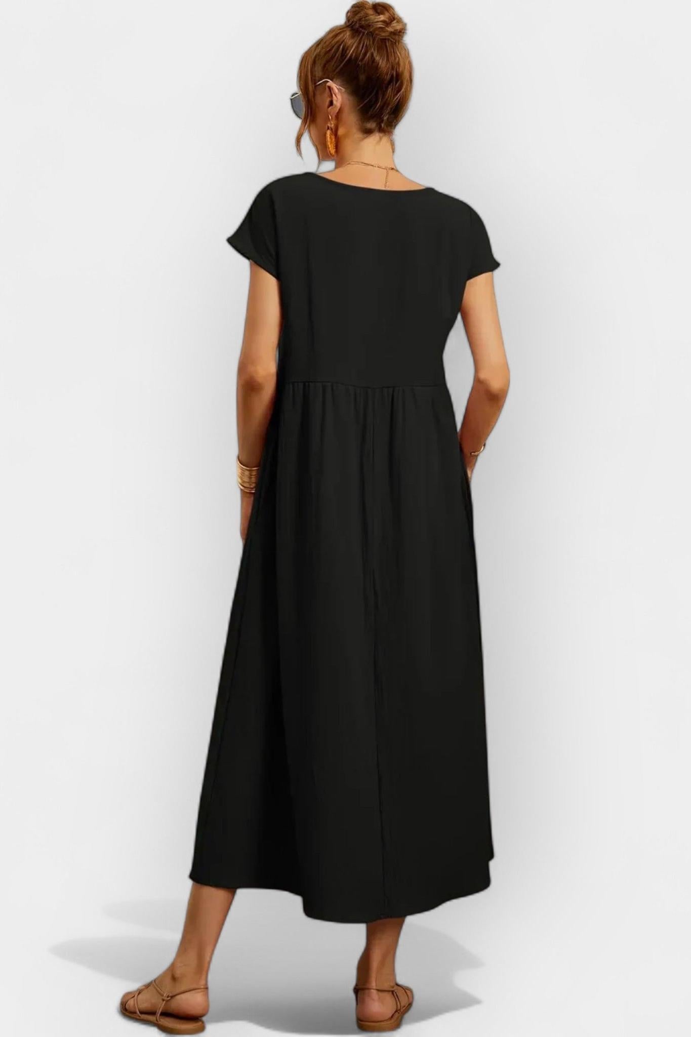 Filippa | Let bomuldskjole