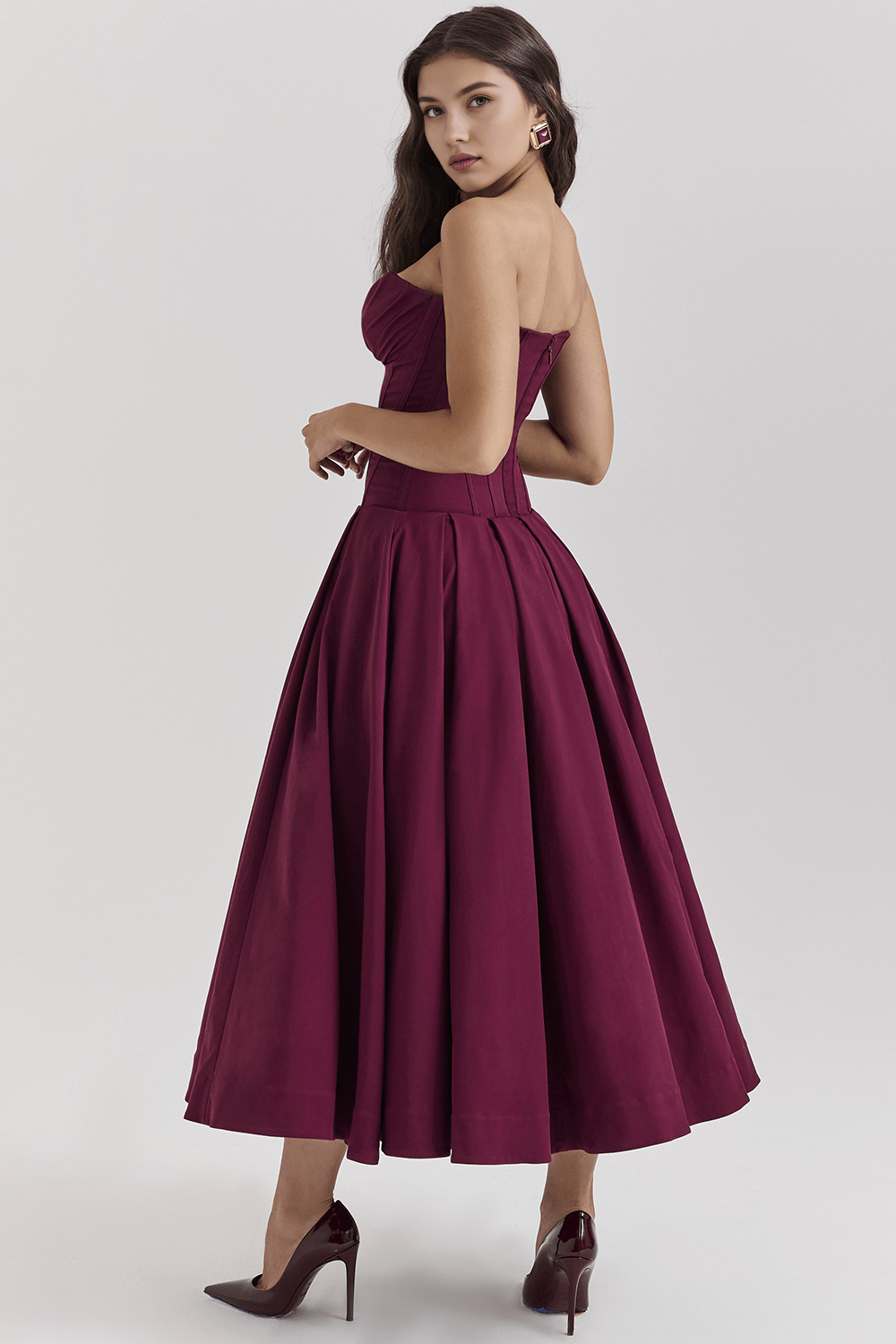 Filippa | Maxi kjole
