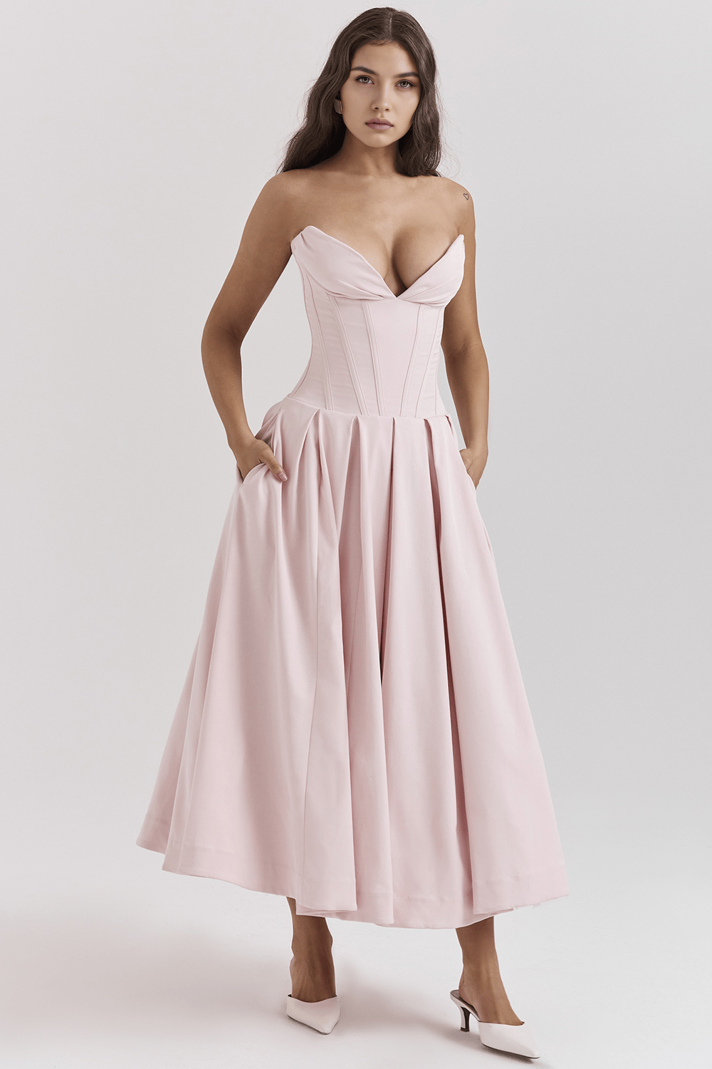 Filippa | Maxi kjole