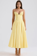 Filippa | Maxi kjole
