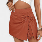 Freja | Højtalje shorts