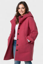 Freja™ | Halvlang elegant jakke