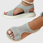 Gitte | Ortopediske Sandaler
