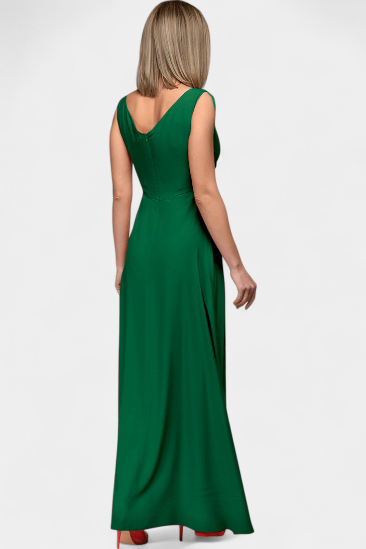 Gry | Draperet kjole