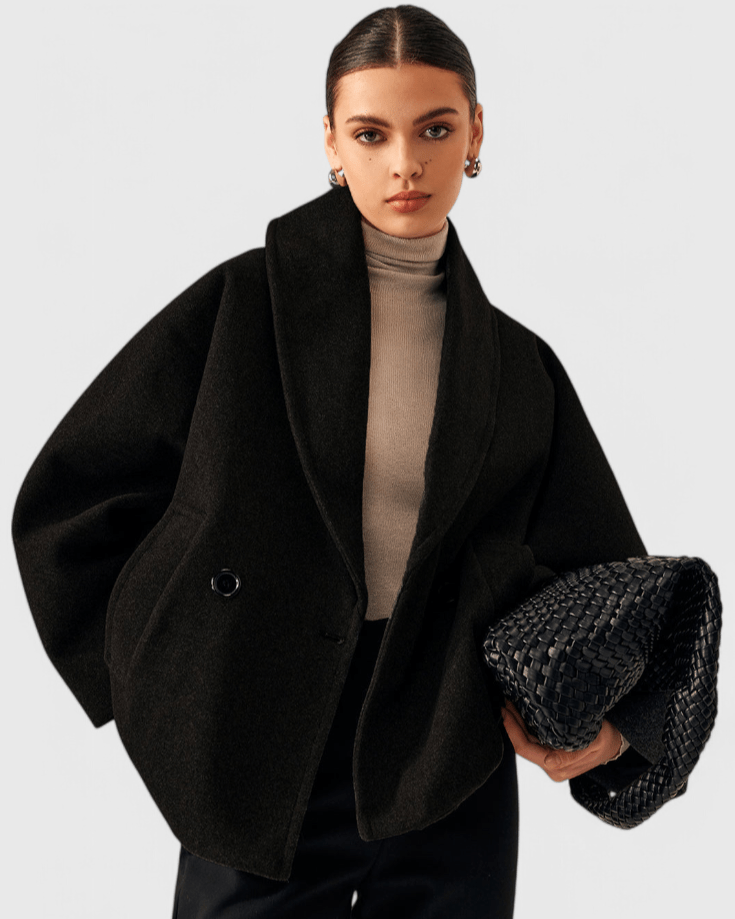 Helena | Tweedfrakke