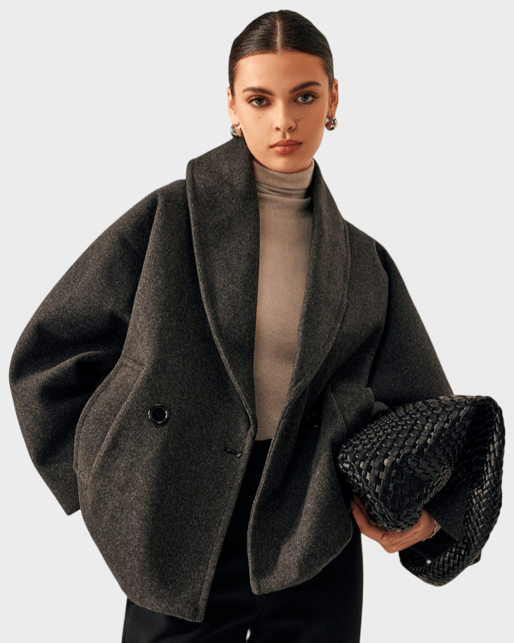 Helena | Tweedfrakke