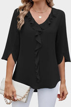Helle | Flæse Bluse