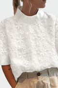 Helle | Hvid Bluse