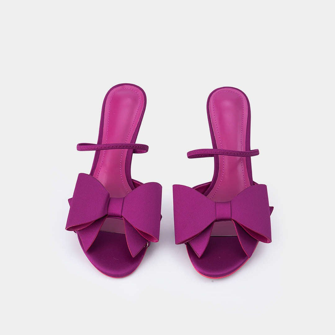 Helle | Kunstlæder Pumps