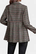 Henriette | Peplum Blazer