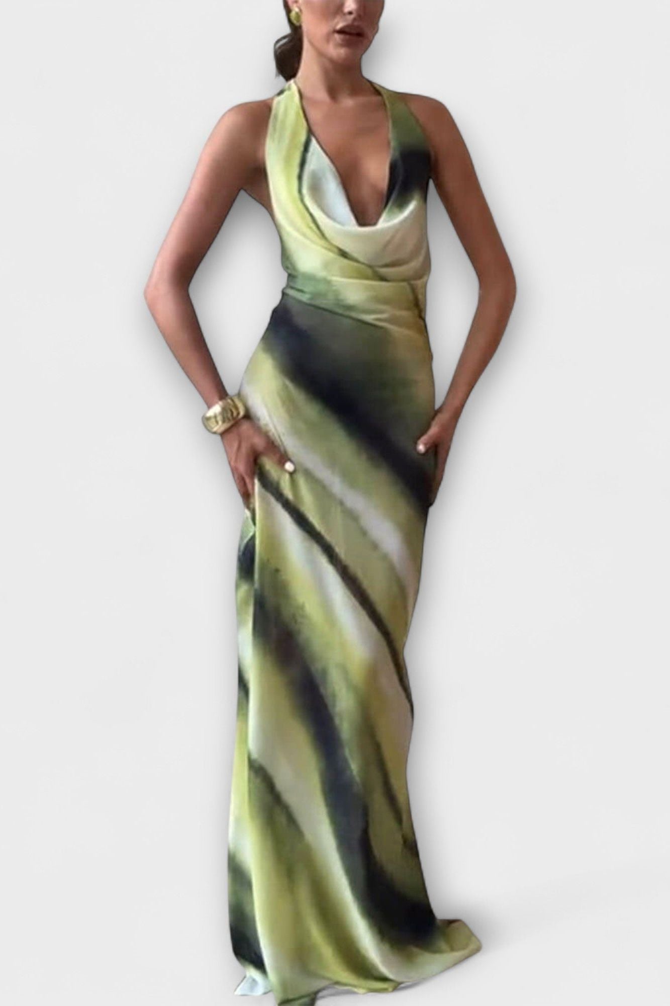 Ilona | Maxi-kjole