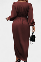 Inger | Maxi kjole