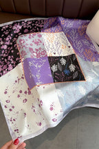 Johanne | Silkesjal Violetta
