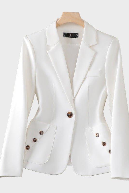 Josefine | Klassisk blazer