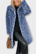 Josefine | Leopard Jakke