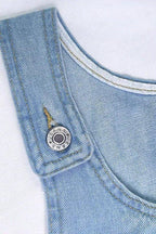 Karen | Denim Kjole